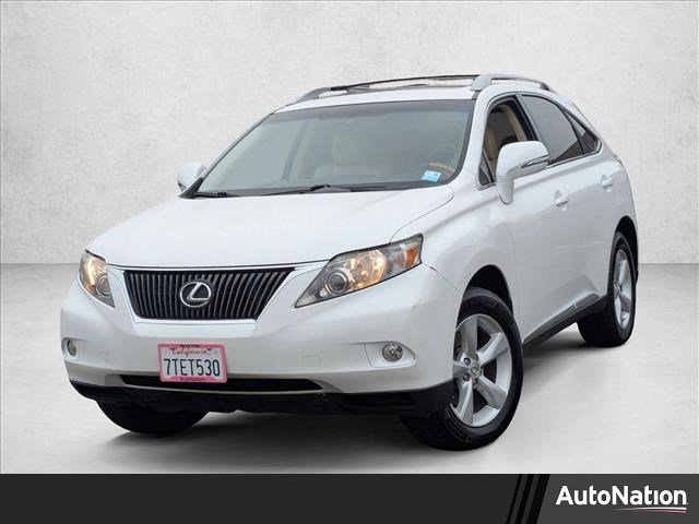 Used 2010 Lexus RX 350 AWD image 1