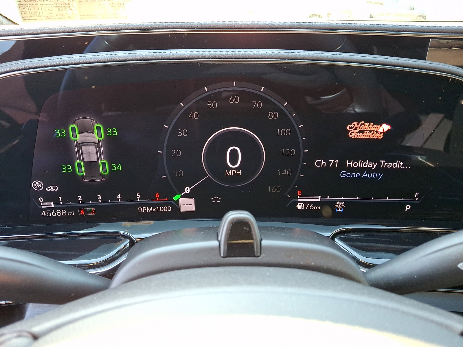 Certified 2023 Cadillac Escalade Sport w/ LPO, ONYX Package image 23