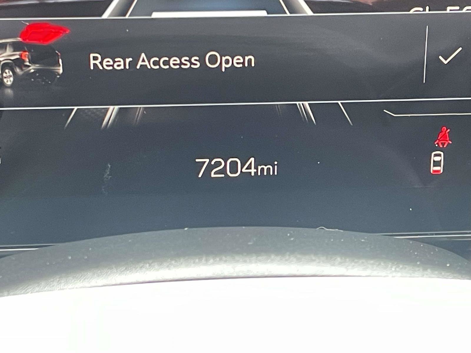 Used 2026 GMC Terrain Denali image 34