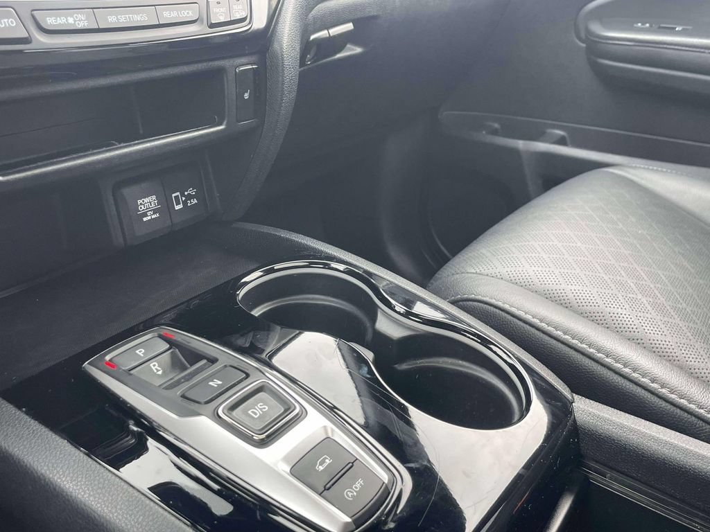 Certified 2021 Honda Passport Touring image 32