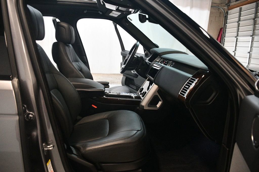 Used 2021 Land Rover Range Rover P525 Westminster Edition image 32