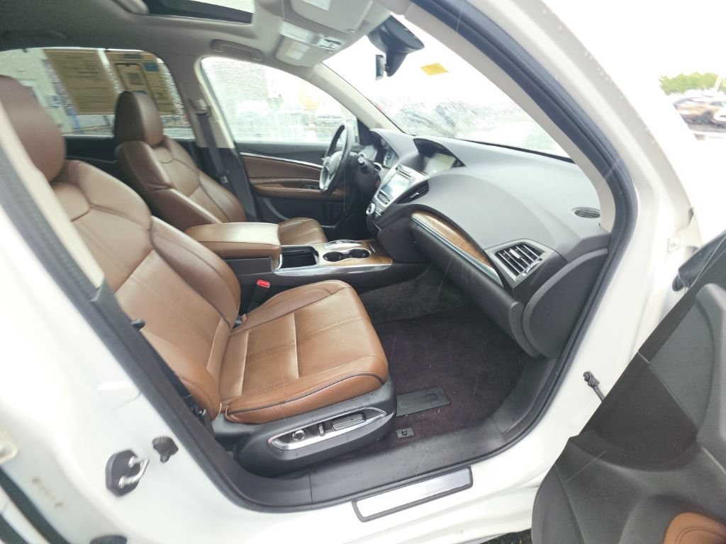 Used 2019 Acura MDX SH-AWD w/ Advance Package image 34
