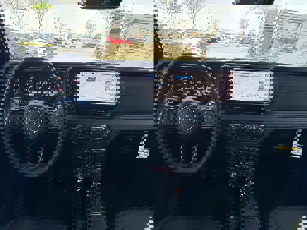 New 2026 Jeep Wrangler Unlimited Rubicon 392 image 17