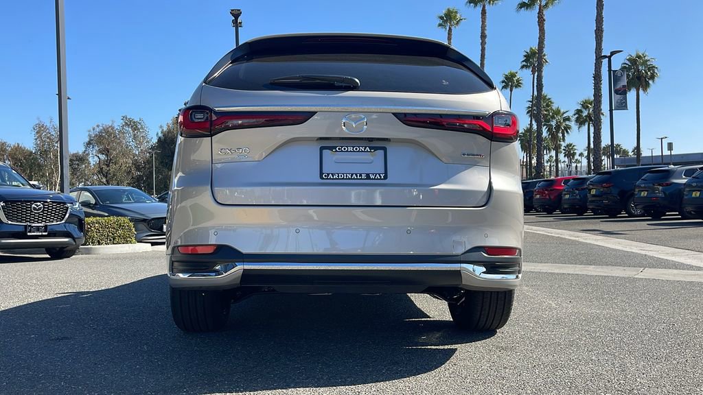 New 2026 MAZDA CX-90 3.3 Turbo S w/ Premium Plus image 10