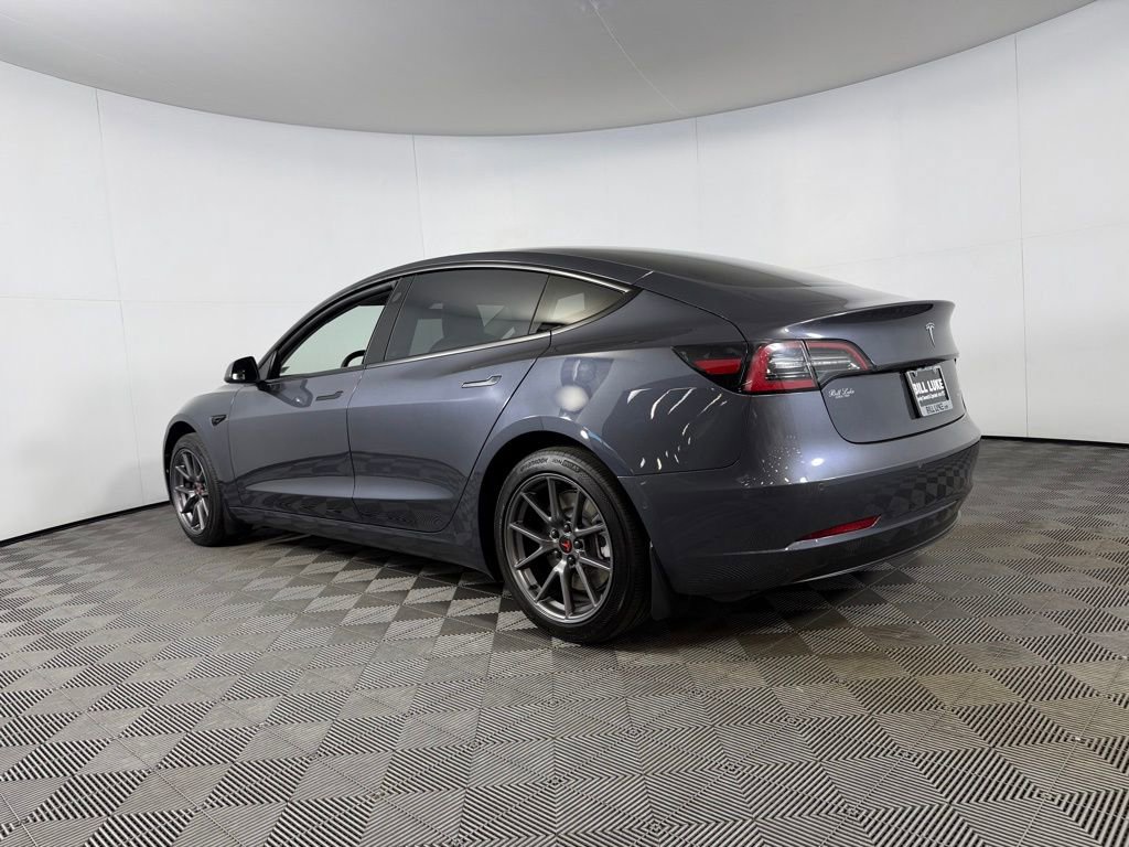 Used 2021 Tesla Model 3 Long Range image 8