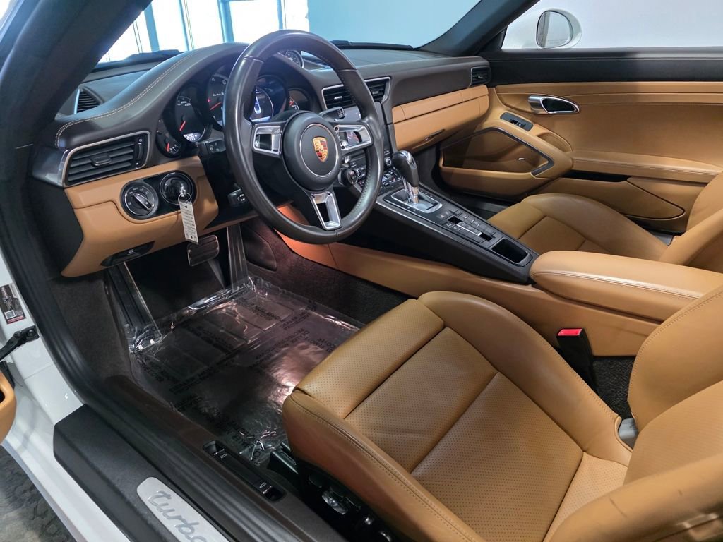 Used 2019 Porsche 911 Turbo S image 11