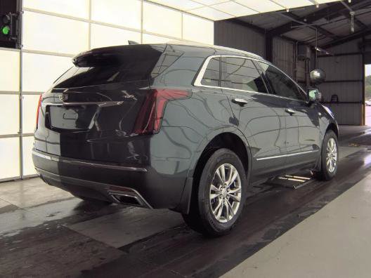Used 2020 Cadillac XT5 Premium Luxury FWD image 4