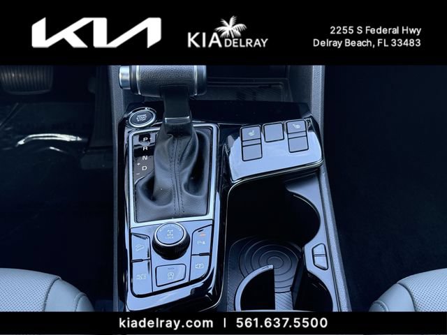 Certified 2024 Kia Sportage X-Line w/ X-Line Premium Package AWD/4WD image 28