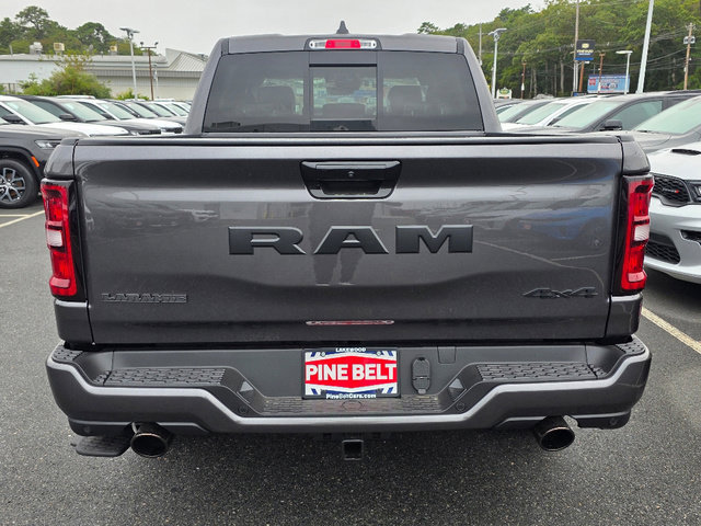 New 2026 RAM 1500 Laramie w/ Night Edition image 13