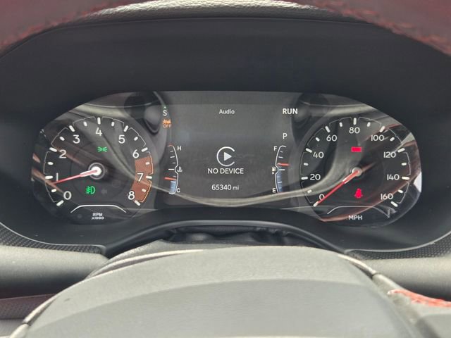 Used 2024 Jeep Compass Trailhawk AWD/4WD image 16