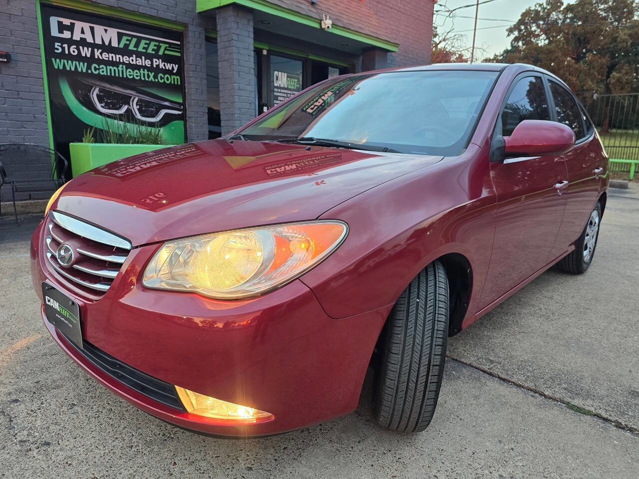 Used 2010 Hyundai Elantra GLS FWD image 44