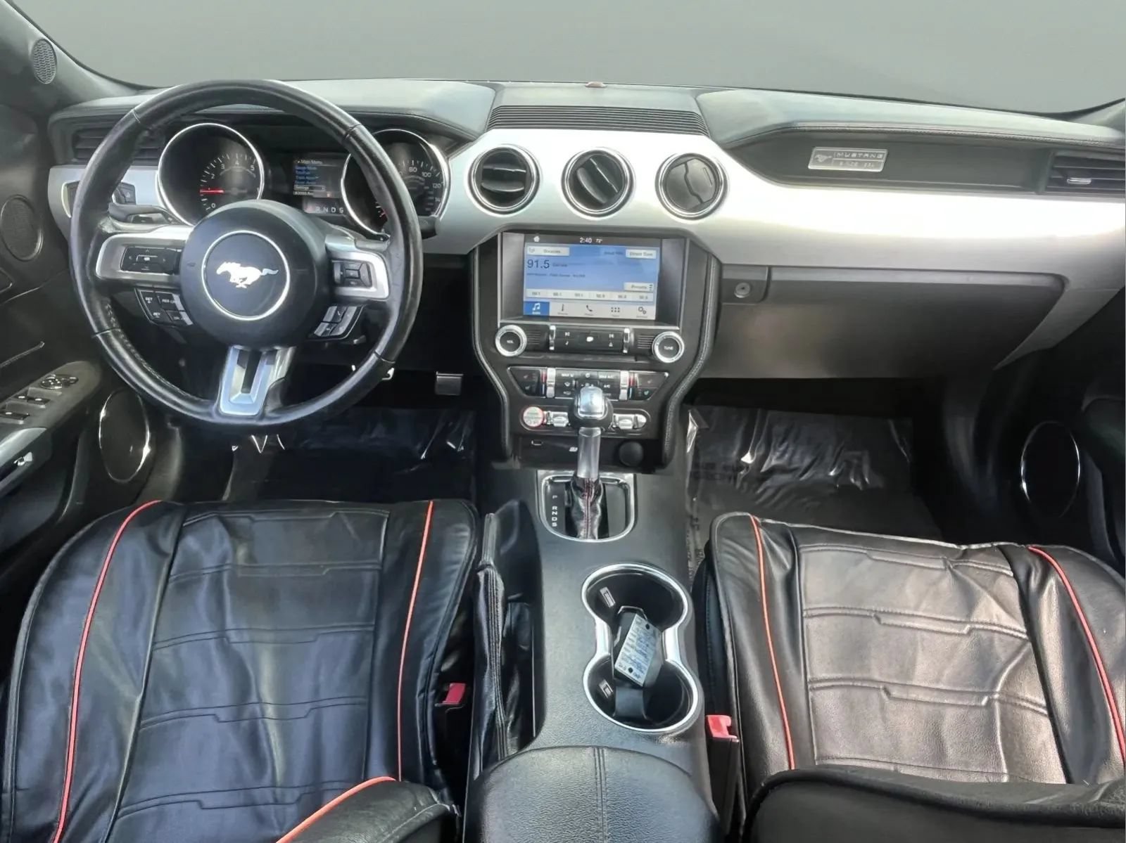 Used 2016 Ford Mustang Premium RWD image 21