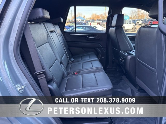 Used 2025 Chevrolet Tahoe LT w/ Comfort Package image 17