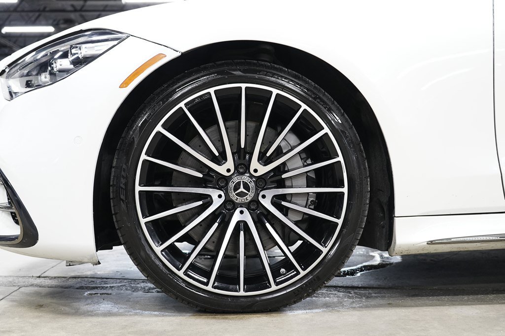 Used 2023 Mercedes-Benz S 580 4MATIC Sedan image 27