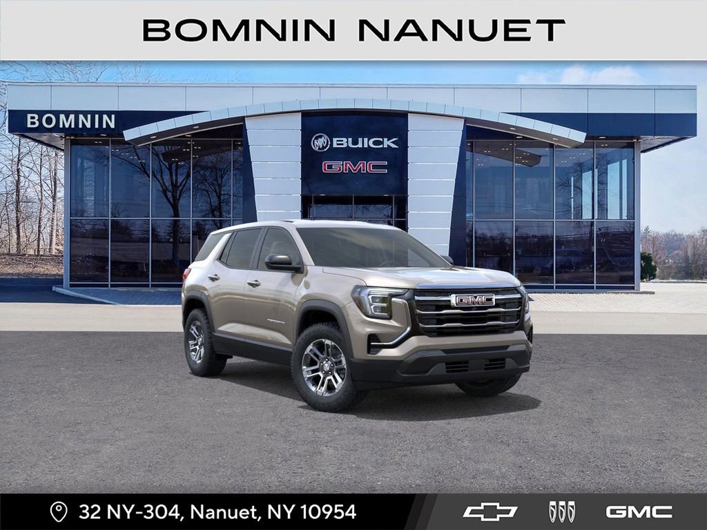 New 2026 GMC Terrain Elevation image 1