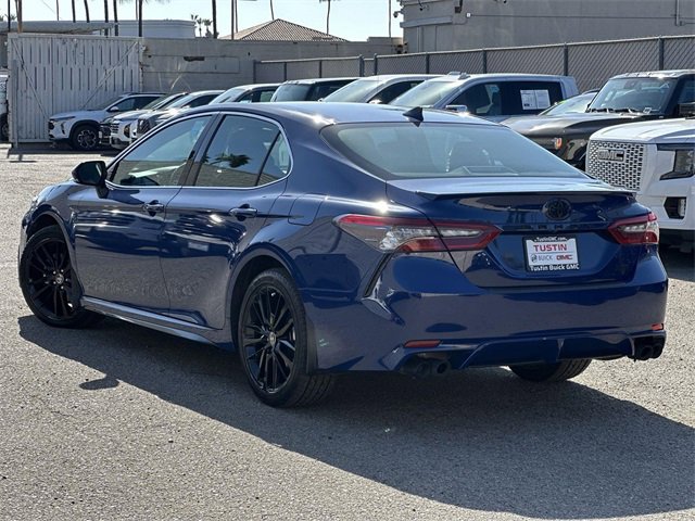Used 2024 Toyota Camry XSE image 6