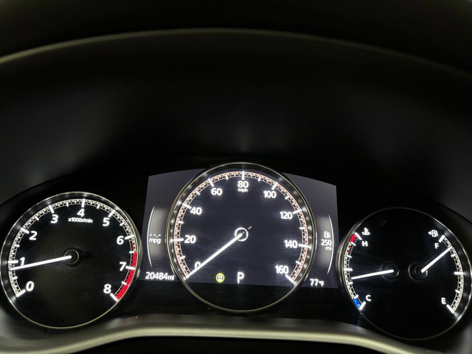 Certified 2025 MAZDA CX-30 AWD 2.5 S w/ Preferred Package image 23