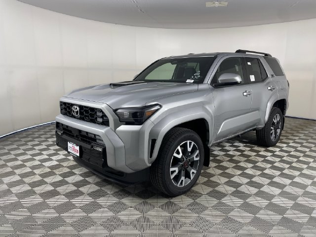 New 2026 Toyota 4Runner TRD Sport AWD/4WD image 1