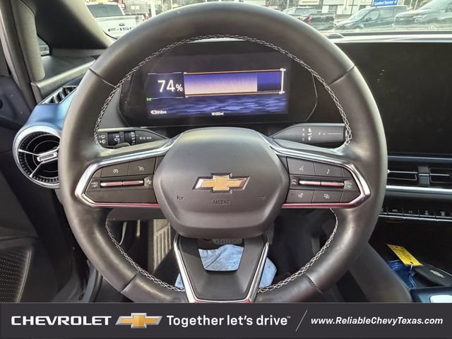 Used 2024 Chevrolet Equinox EV LT AWD/4WD image 13