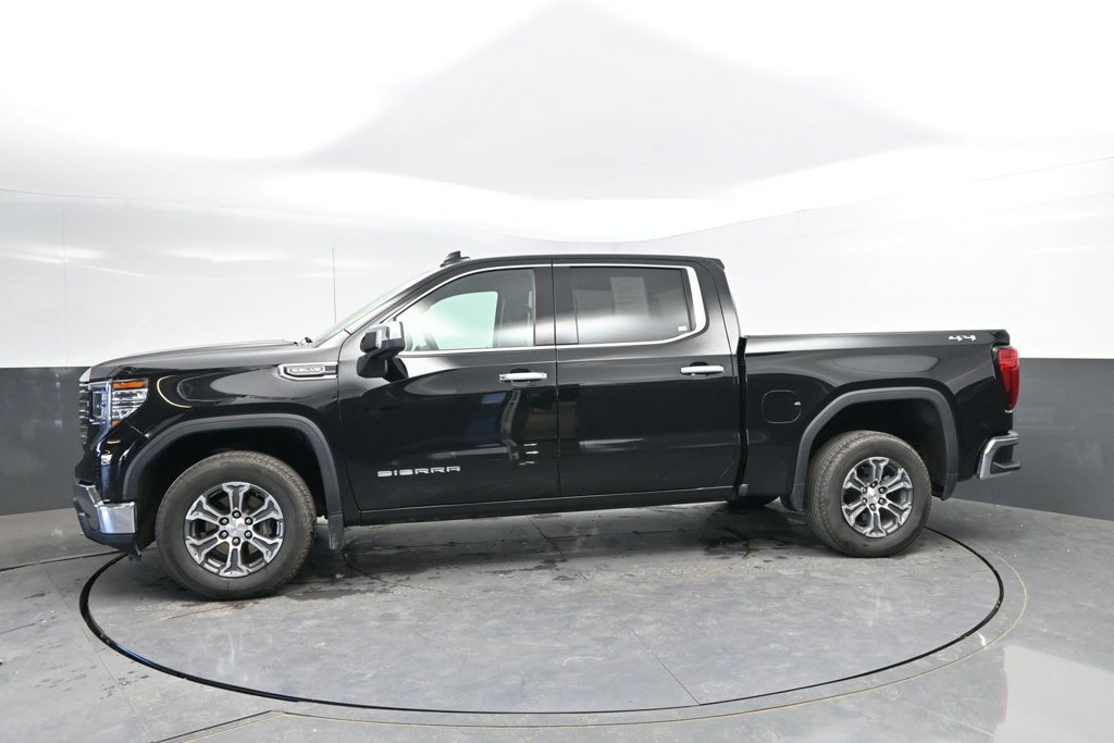 Used 2026 GMC Sierra 1500 SLT AWD/4WD image 4