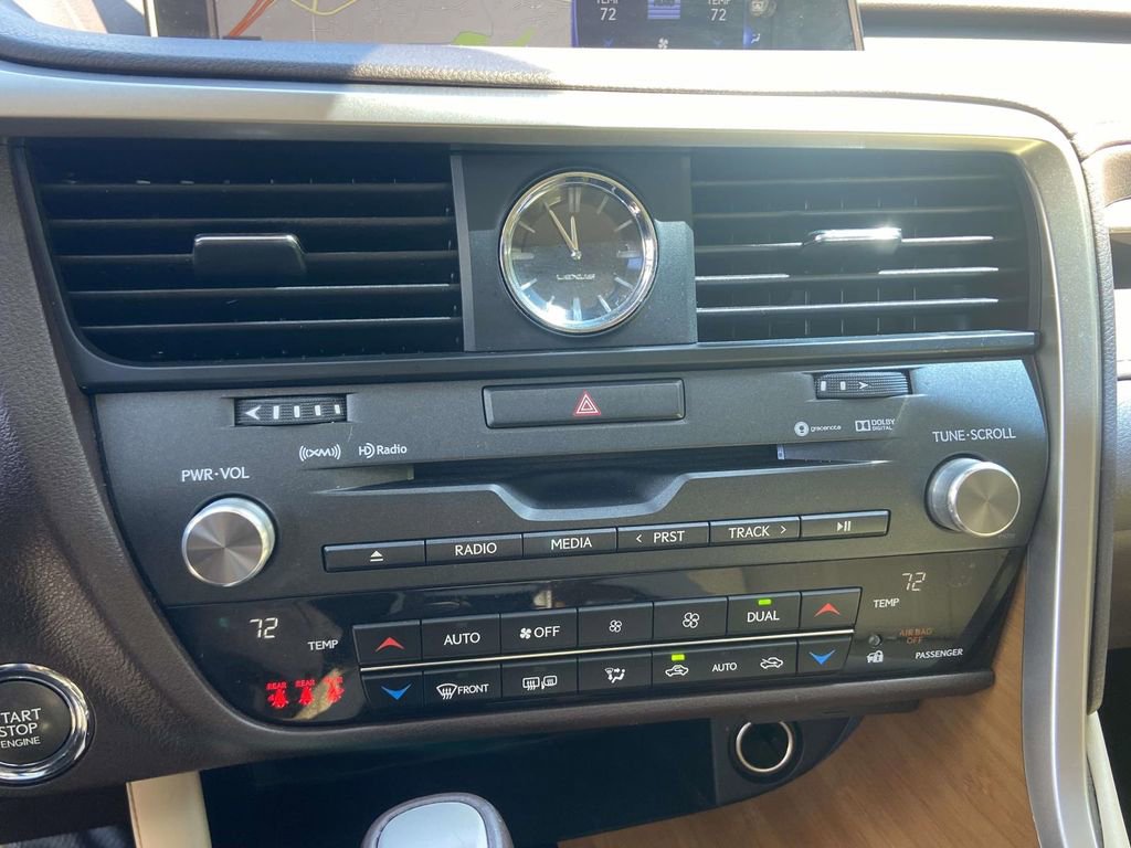 Used 2018 Lexus RX 350 FWD w/ Premium Package image 28