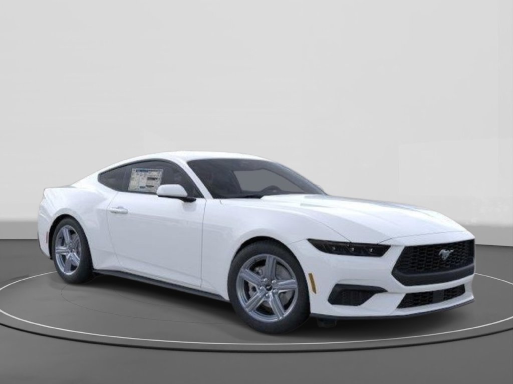 New 2026 Ford Mustang Coupe RWD image 7