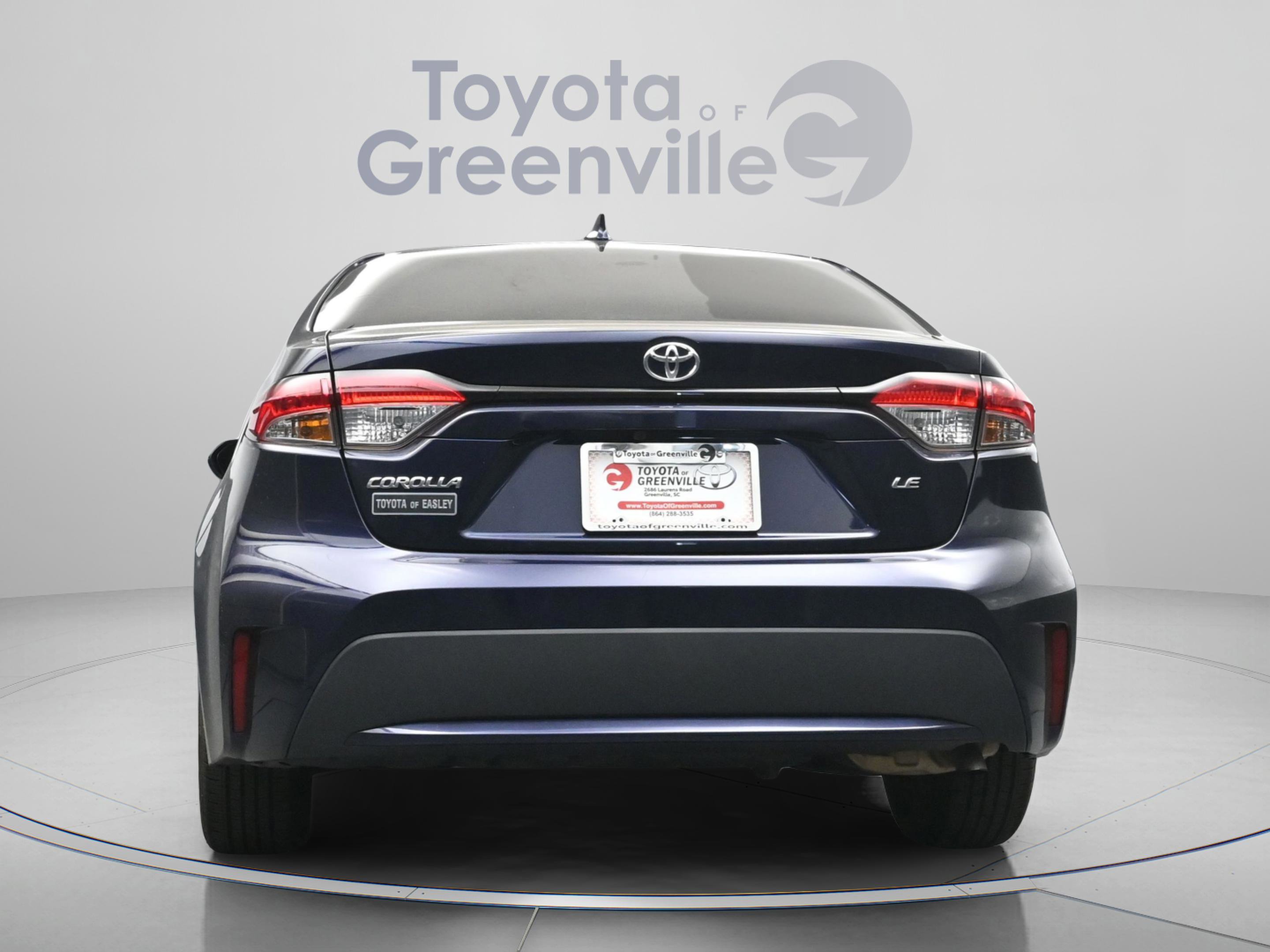 Used 2022 Toyota Corolla LE FWD image 12