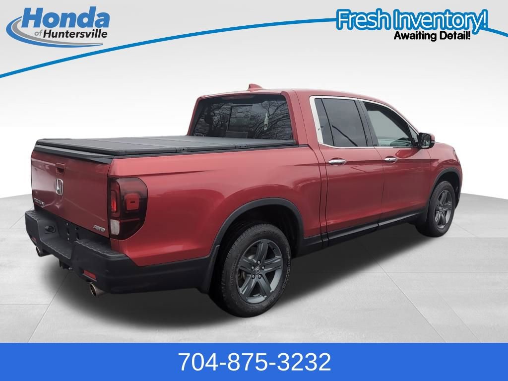 Used 2023 Honda Ridgeline RTL-E image 8