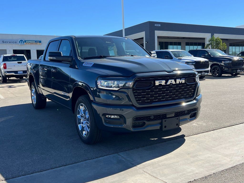 New 2026 RAM 1500 Big Horn image 8