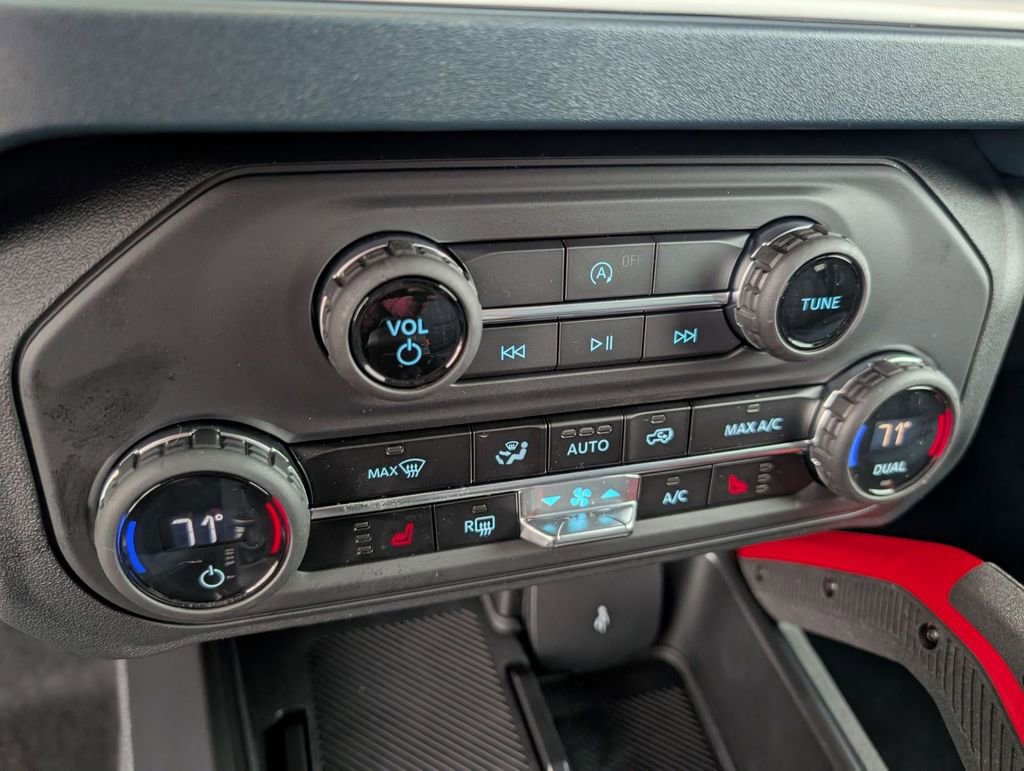 New 2026 Ford Bronco Heritage Edition image 33