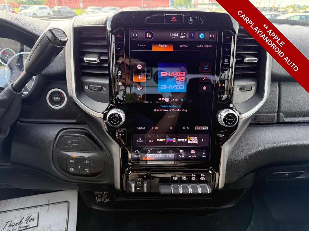 Used 2025 RAM 2500 Big Horn AWD/4WD image 24