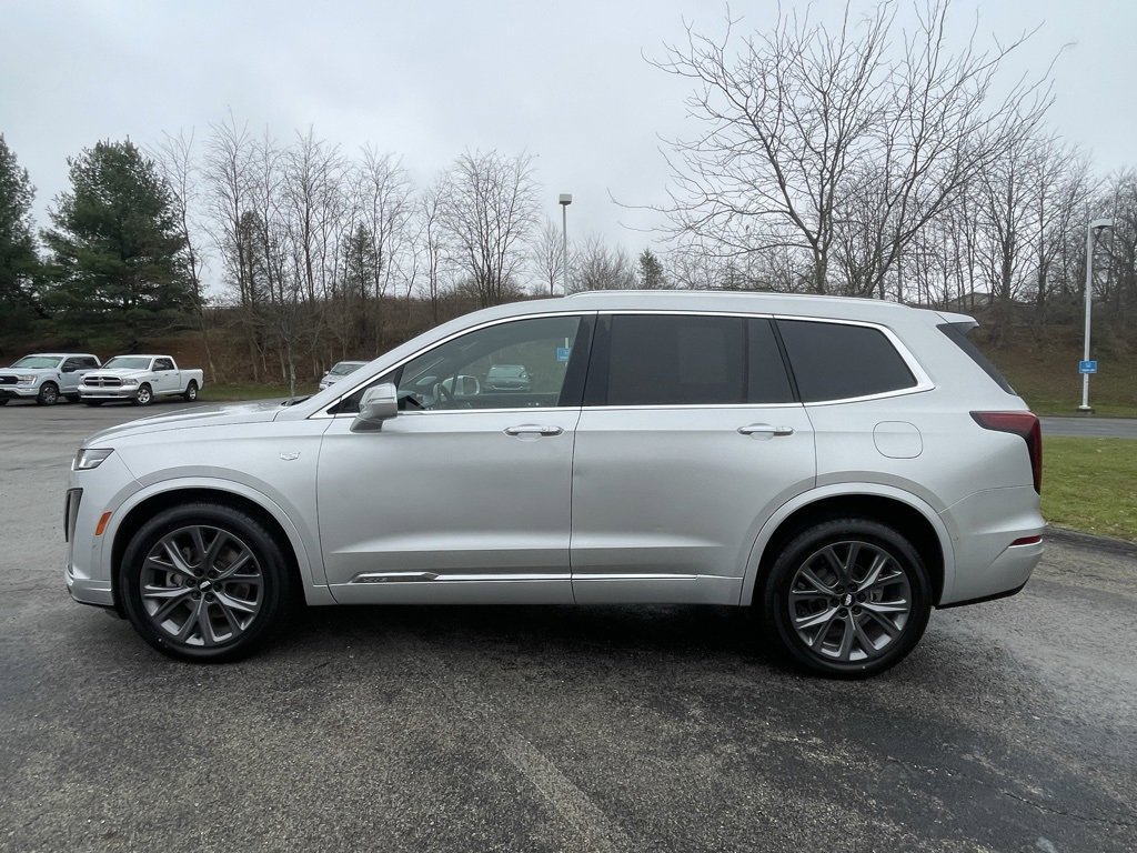 Used 2020 Cadillac XT6 Premium Luxury image 6