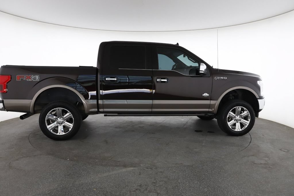 Used 2018 Ford F150 King Ranch w/ Equipment Group 601A Luxury AWD/4WD image 14