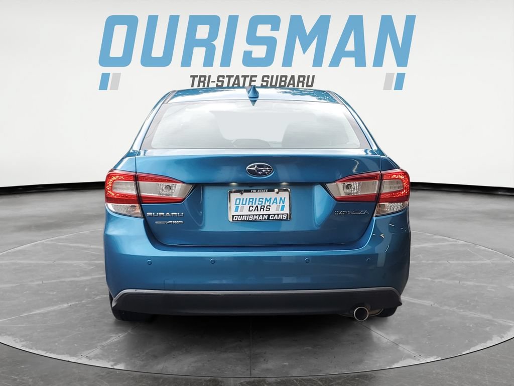 Used 2019 Subaru Impreza 2.0i Limited AWD/4WD image 5