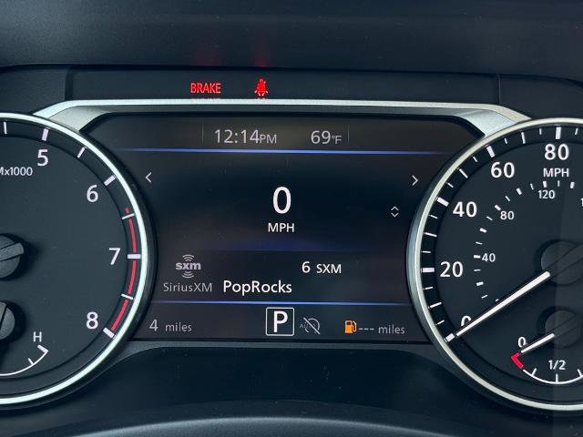 New 2025 Nissan Sentra SV w/ SV Premium Package image 30