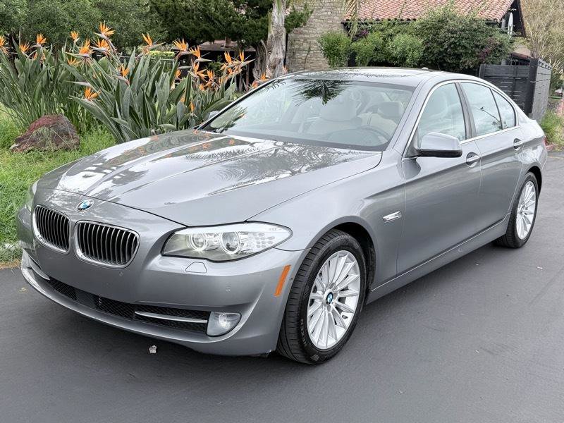 Used 2011 BMW 535i Sedan RWD image 1