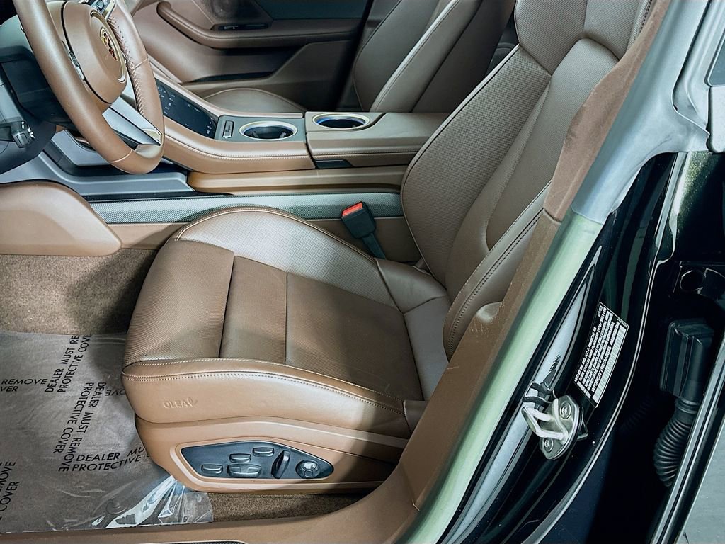 Used 2024 Porsche Taycan Turbo S w/ Premium Package image 22