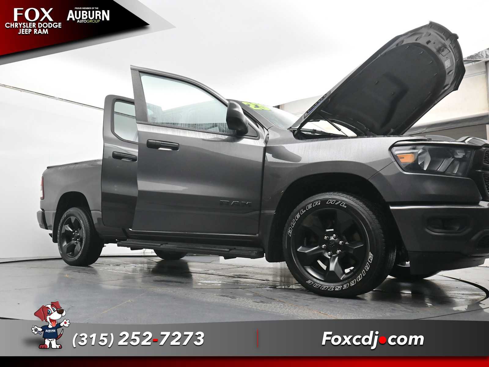 Used 2023 RAM 1500 Tradesman w/ Night Edition AWD/4WD image 35