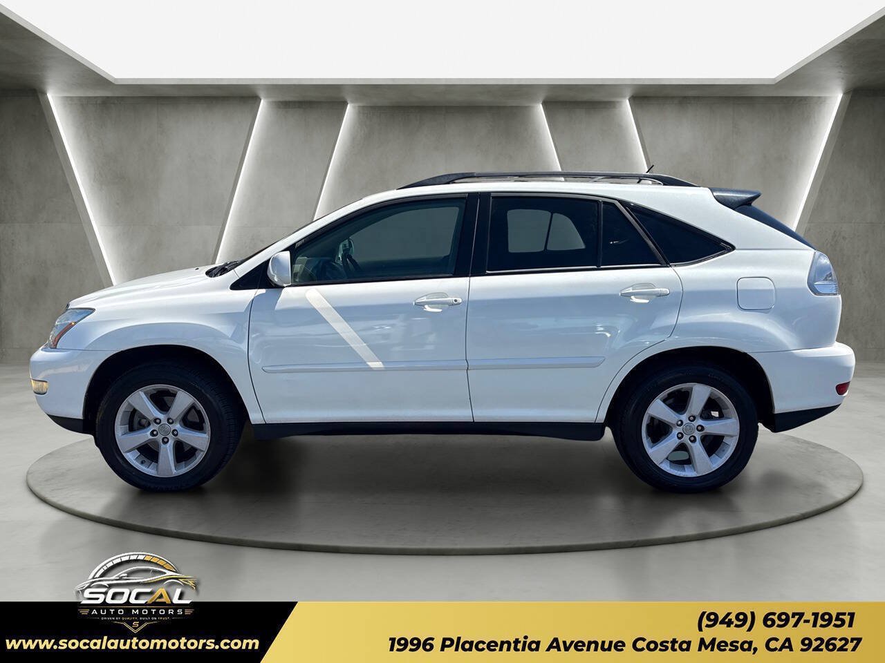 Used 2007 Lexus RX 350 2WD image 2