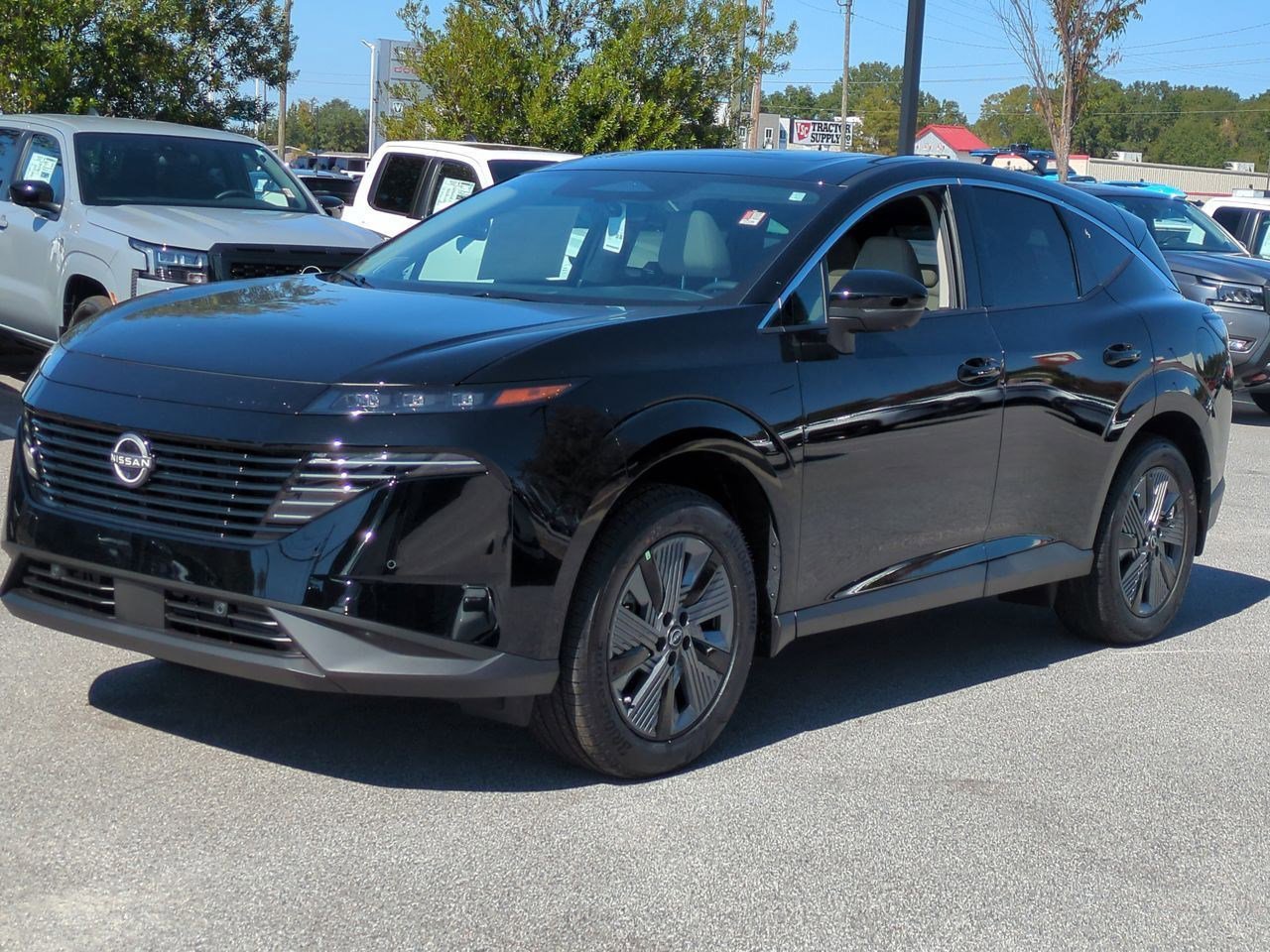 New 2026 Nissan Murano SL w/ Comfort Package image 8