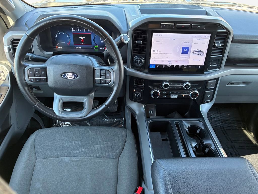 Used 2024 Ford F150 XLT w/ Mobile Office Package image 20