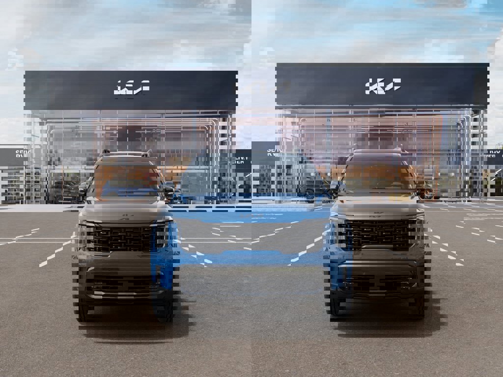 New 2026 Kia Sorento SX Prestige video 2