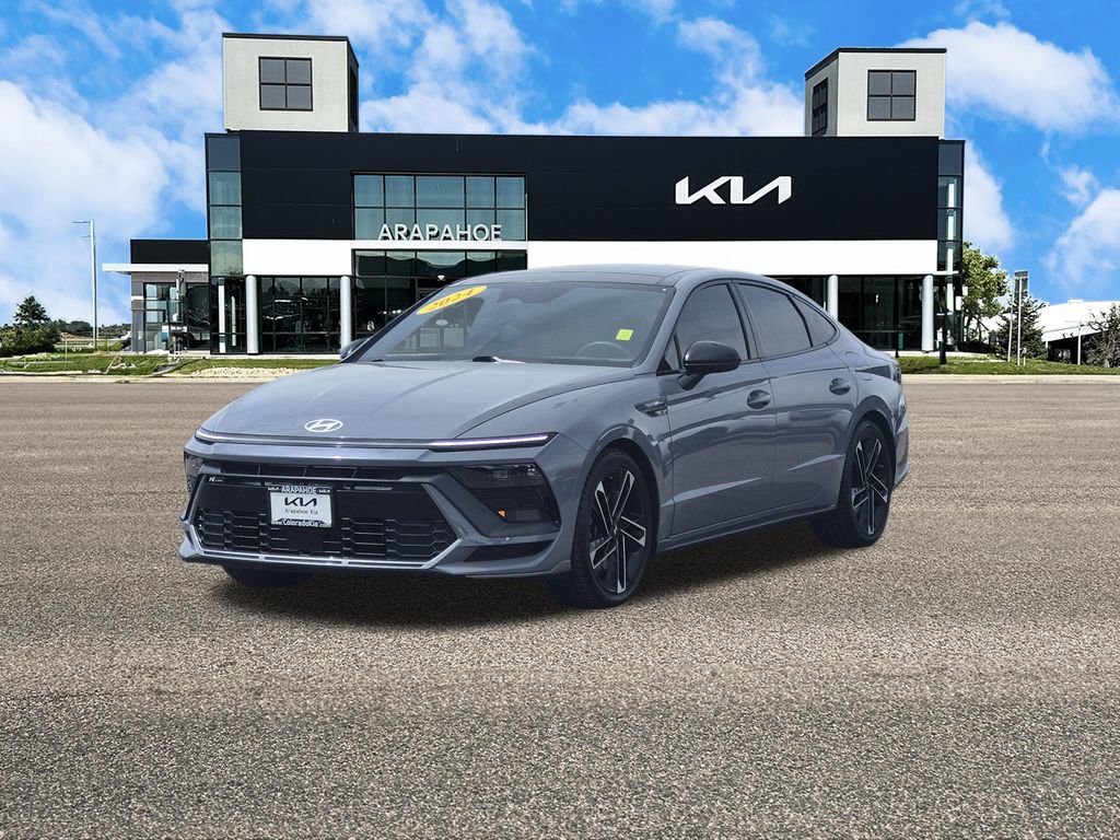 Used 2024 Hyundai Sonata N Line image 4