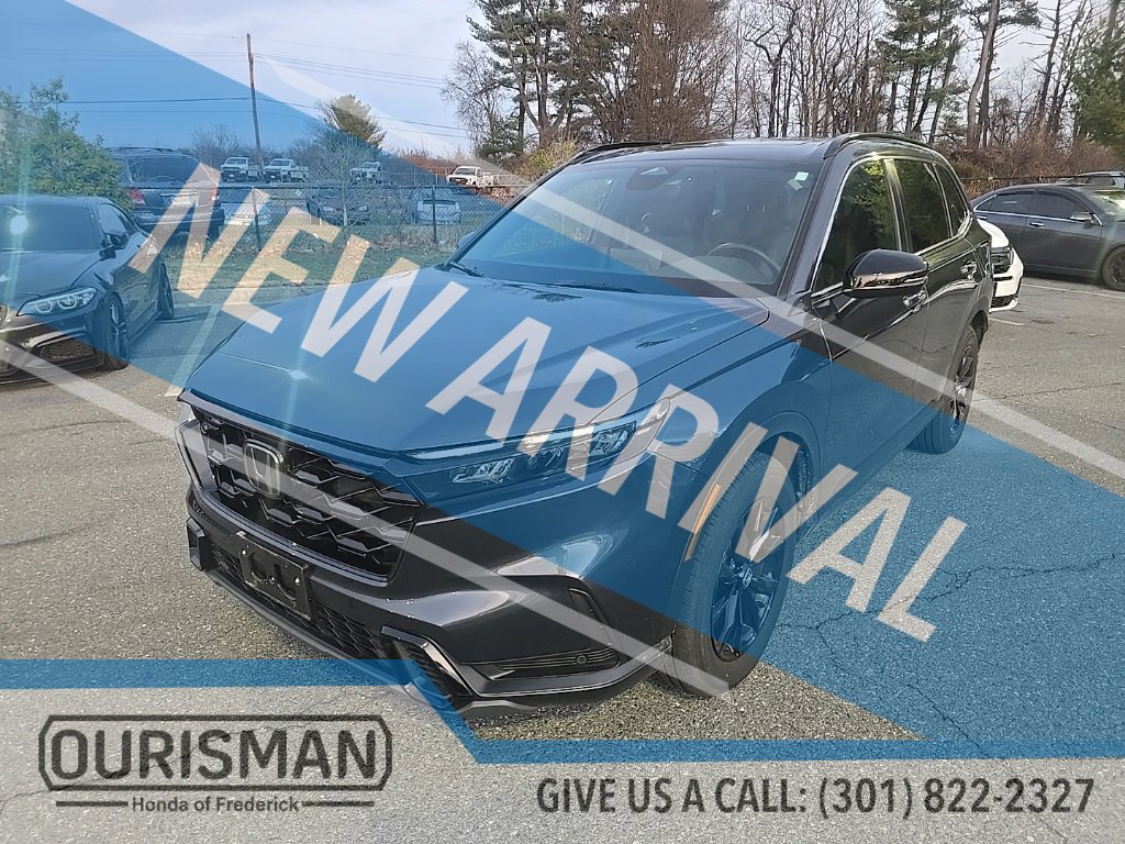 Certified 2025 Honda CR-V Sport-L image 4