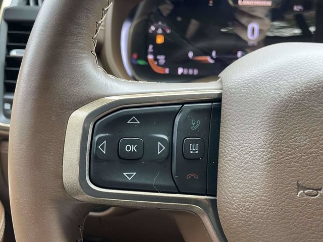 Used 2024 RAM 2500 Limited w/ Towing Technology Group AWD/4WD image 19