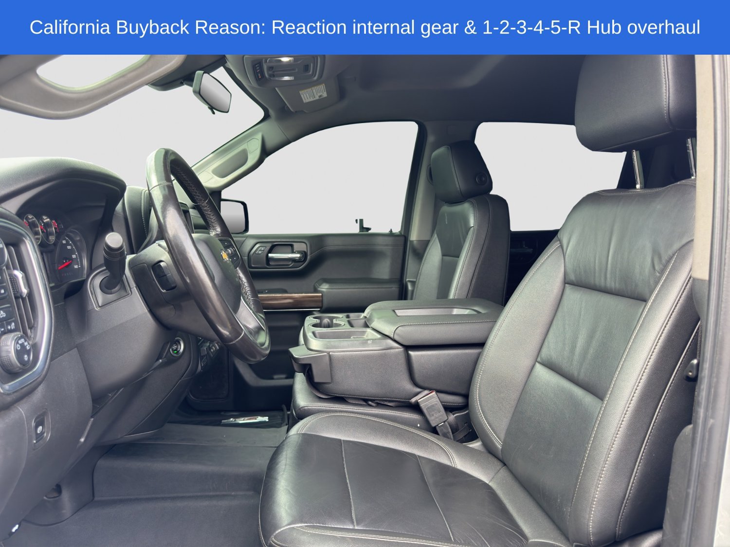 Used 2021 Chevrolet Silverado 1500 LT AWD/4WD image 9