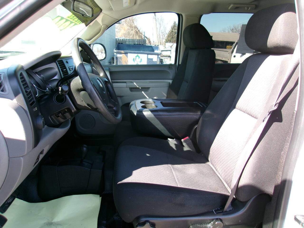 Used 2012 Chevrolet Silverado 2500 W/T image 14