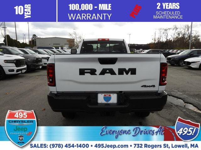 New 2026 RAM 3500 Tradesman image 5