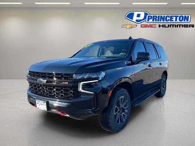 Certified 2023 Chevrolet Tahoe Z71 w/ Z71 Off-Road Package image 3