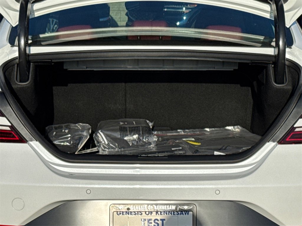 New 2026 Genesis G70 3.3T Sport Prestige image 18